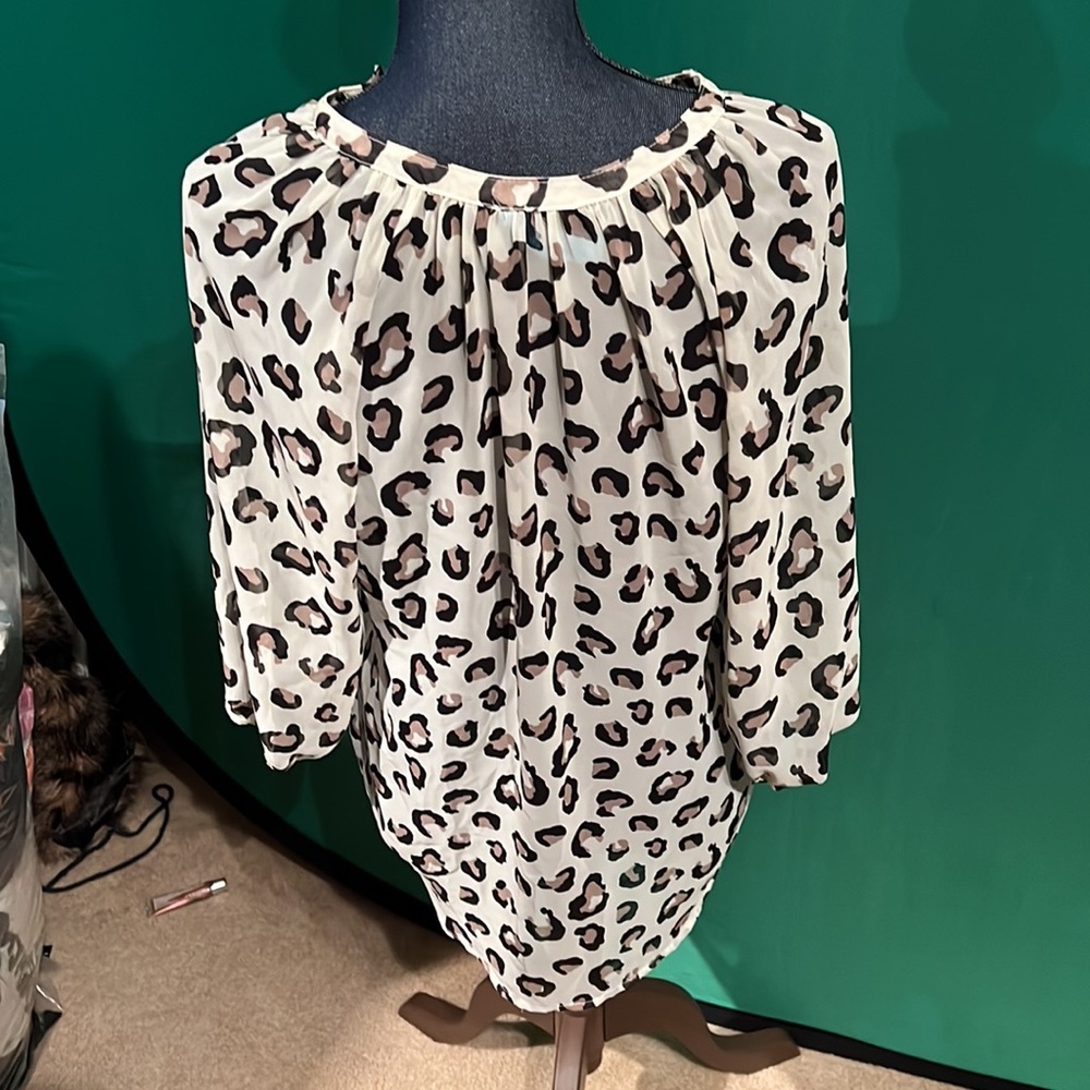 Leopard tunic - Picture 3 of 3
